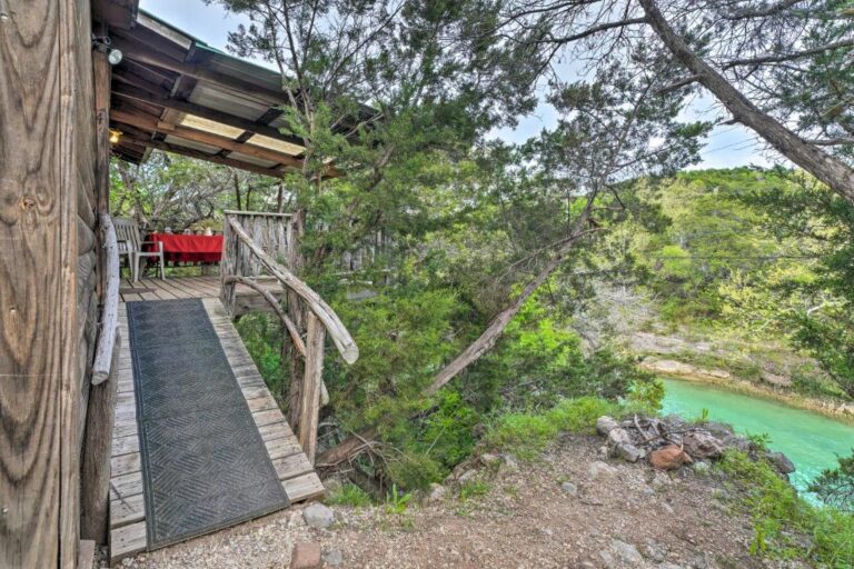 Cozy Davis Cabin 2