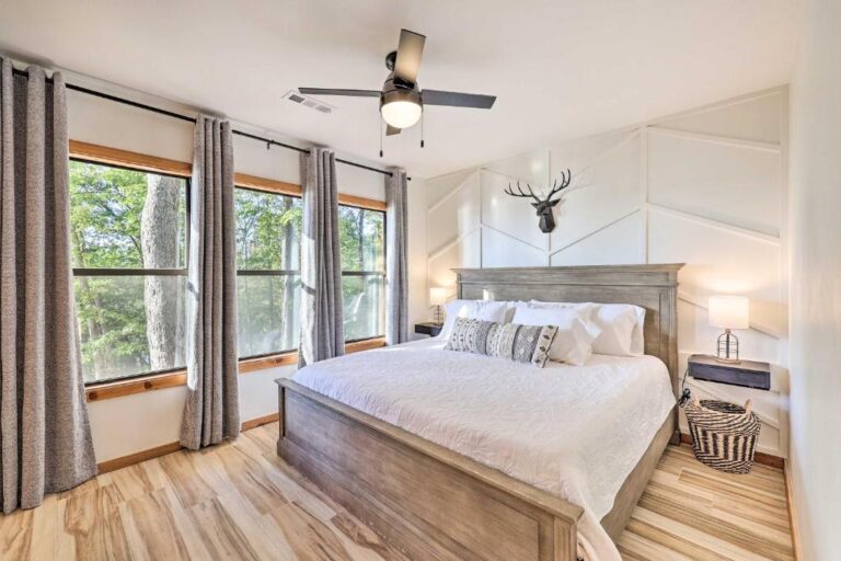 Foxtail Cabin Retreat 3