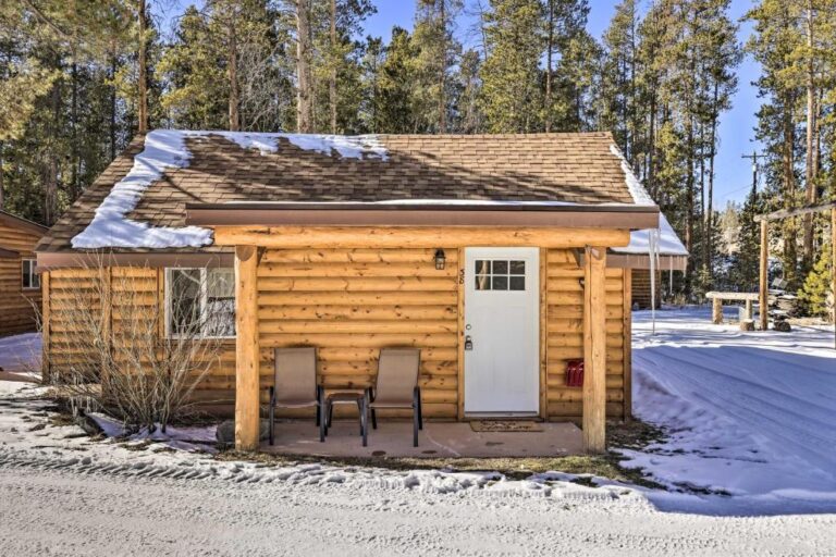 Grand Lake Cabin