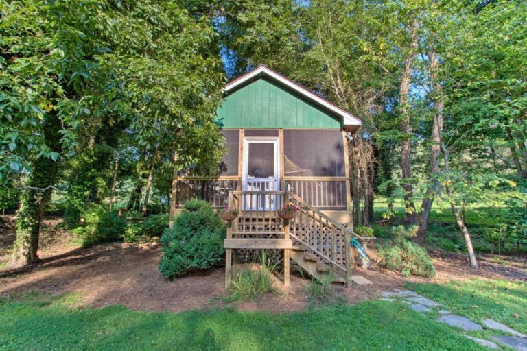 Heartwood Cottage