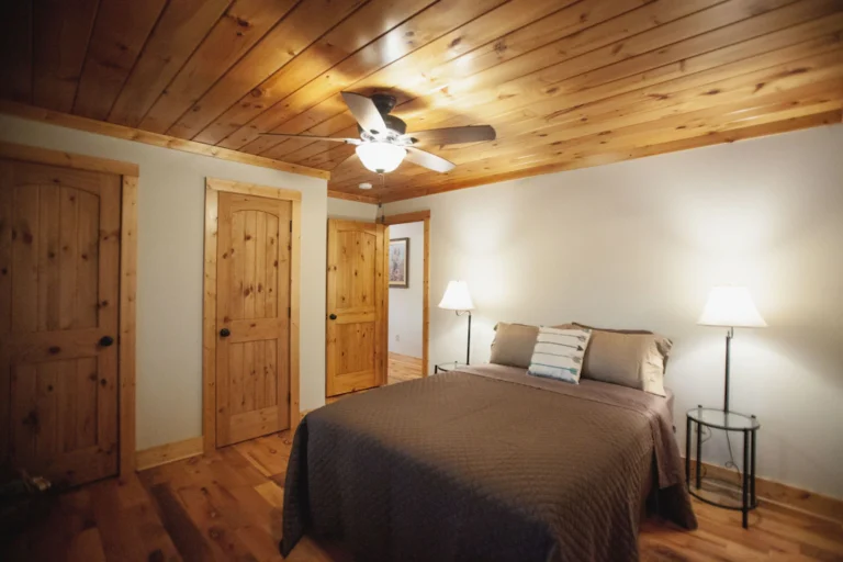 Lakefront Cabin 3