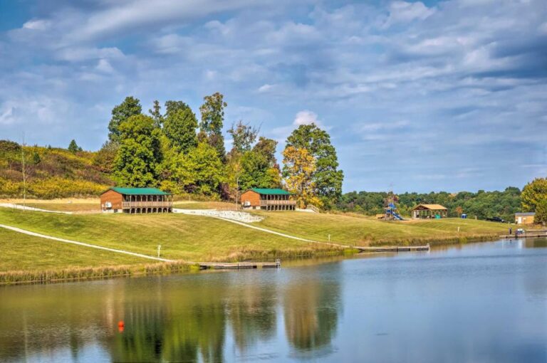 Lakefront Paradise