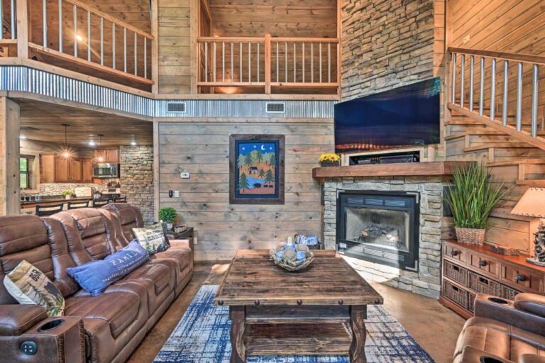 Luxe-Cabin-with-Tesla-Charging-Station-2