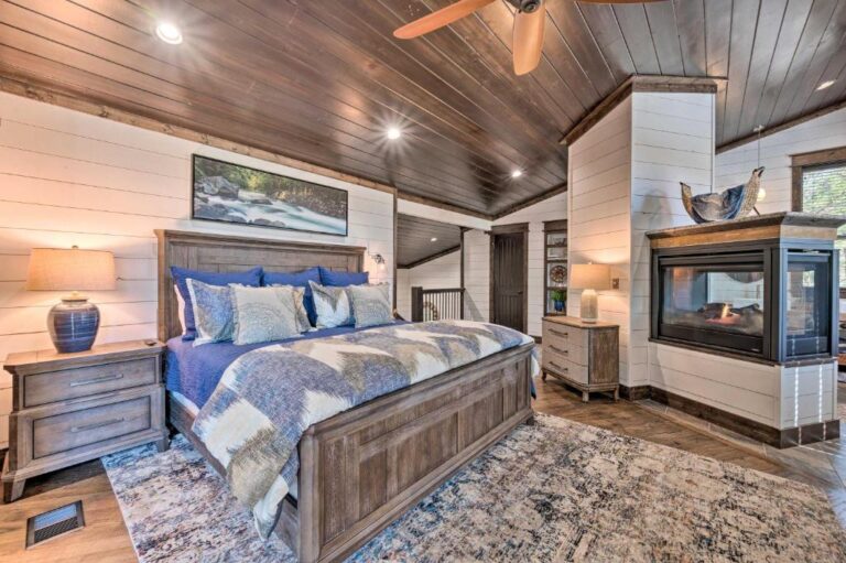 Luxury Cabin Getaway