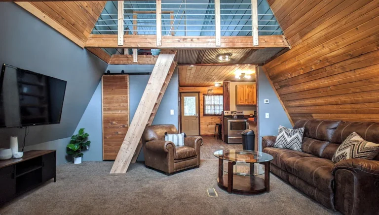 Rustic Cabin