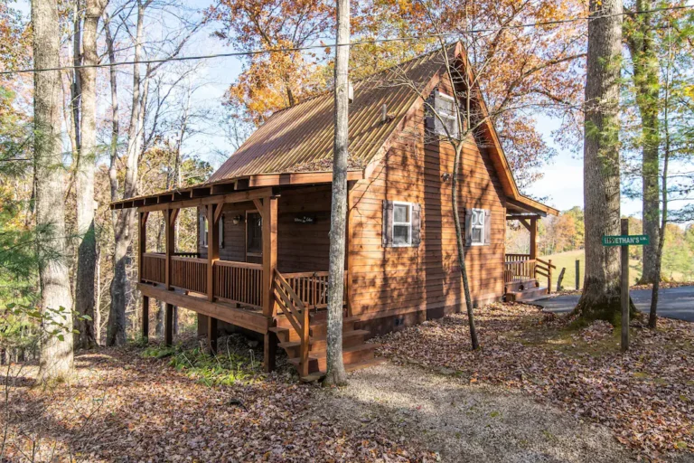 Sunrise Cabin1
