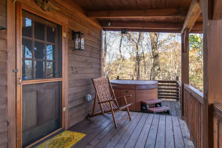 Sunrise Cabin4