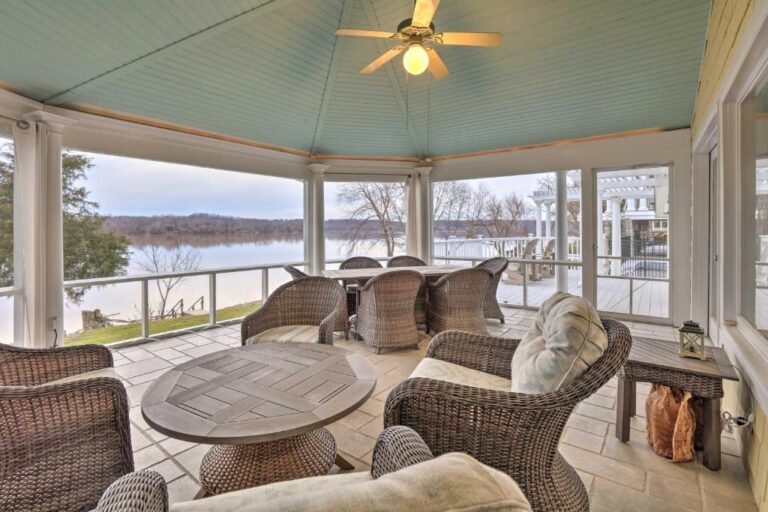 Waterfront Prospect Home2