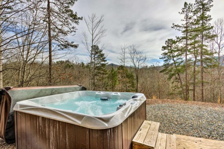 18 Romantic Cabins in the North Carolina Mountains for any budget
