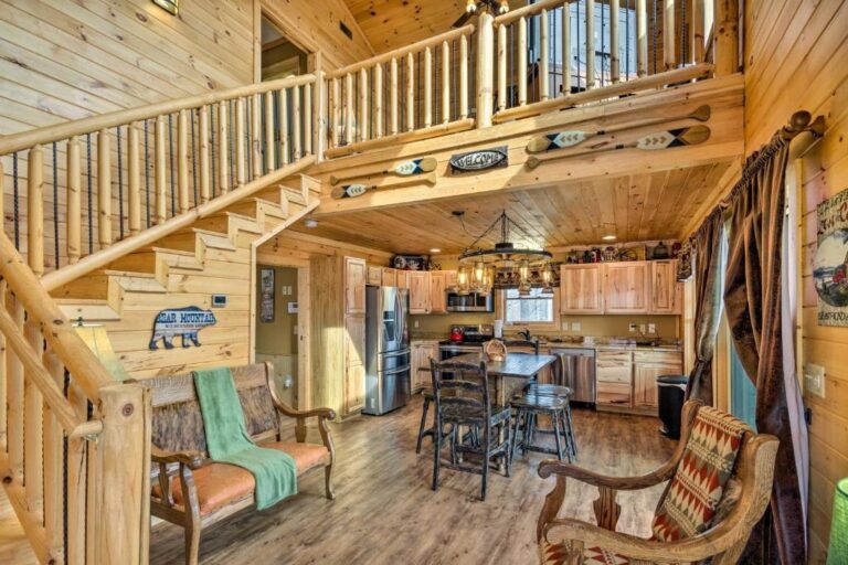 Almond Joy Cabin3