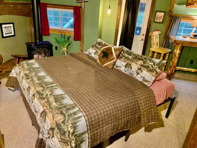 Grunberg Haus Inn & Cabins1