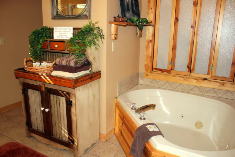 Luxury Log Cabin4