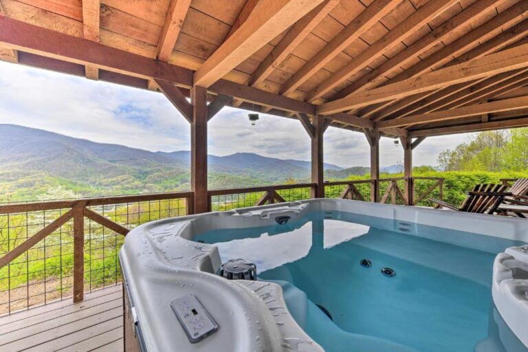 True Log Cabin