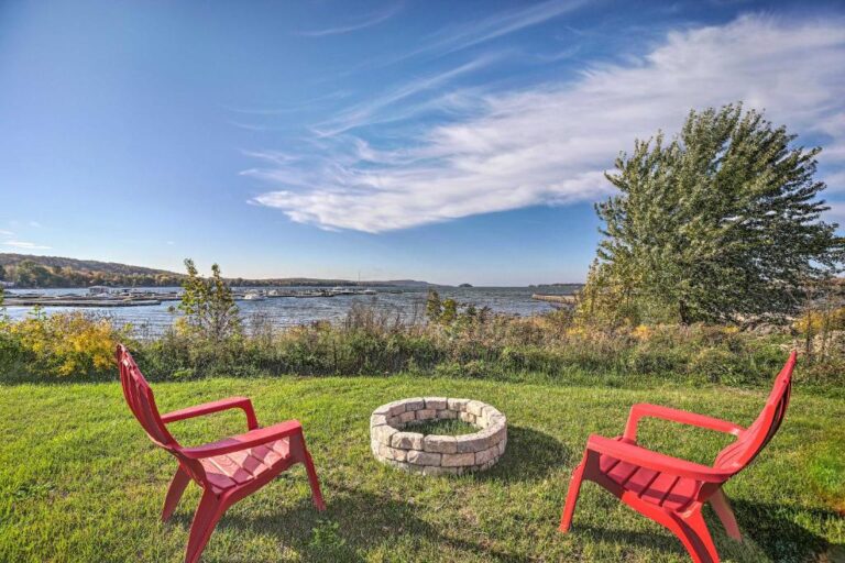 Waterfront Lake Champlain1